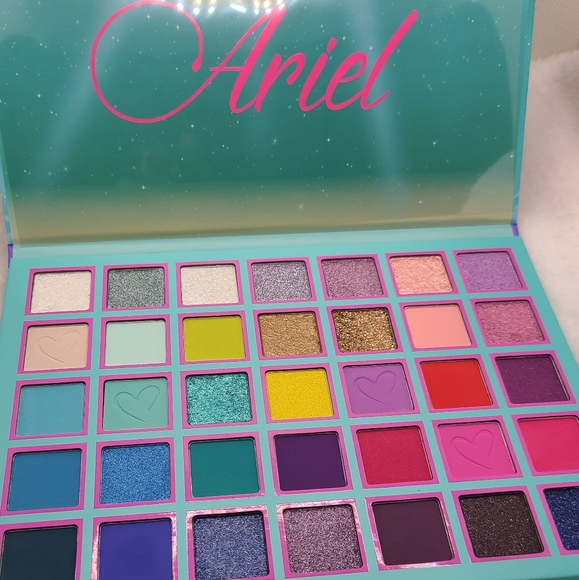 Beauty creations Ariel  Eyeshadow Palette - Picture 2 of 4